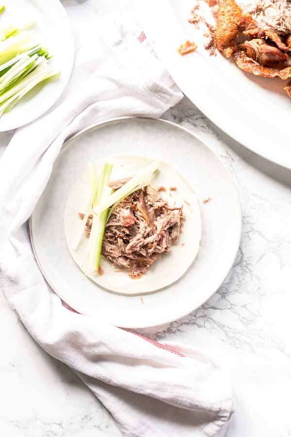 Air Fryer Peking Duck