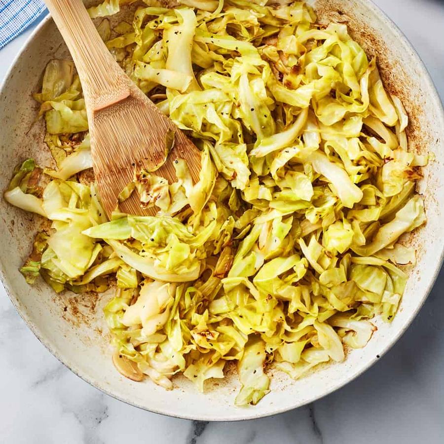 Raw Cabbage